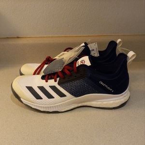 NWT Adidas Crazyflight X3 USAV Shoes